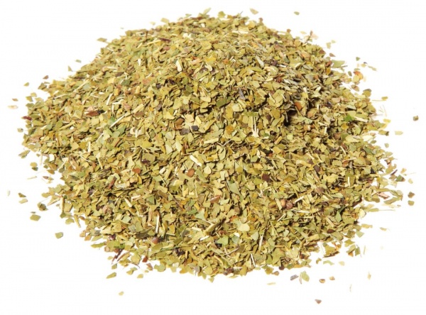 Green Yerba Mate Tea